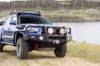 Picture of ARB 3423160K 16-18 Toyota Tacoma Summit Front Winch Bumper Kit