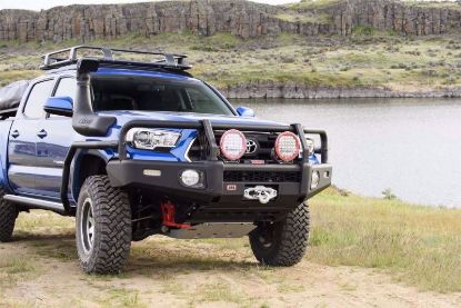 Picture of ARB 3423160K 16-18 Toyota Tacoma Summit Front Winch Bumper Kit