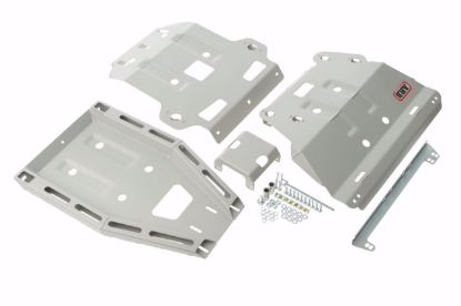 Picture of ARB 5421100 Toyota 120 & 150 Series Steel Skid Plates w/o KDSS