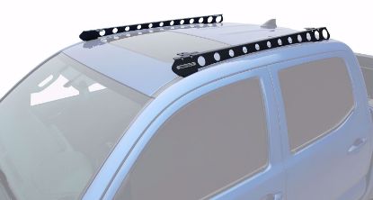 Picture of Rhino-Rack RTTB1 Tacoma Crewcab Backbone Roof Rack Mounting Kit