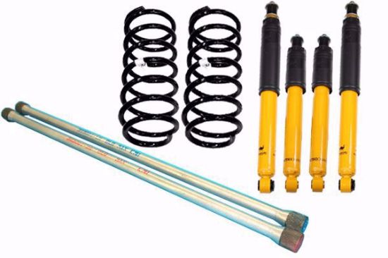 Picture of Old Man Emu Toyota 100 Series Landcruiser Suspension Lift Kit, Heavy Load