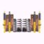 Picture of Old Man Emu 120 Series Toyota/Lexus Suspension Lift Kit, Light/Med Load