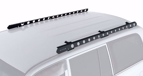 Picture of Rhino-Rack RTLB2 100 Series Landcruiser Backbone Roof Rack Mounting Kit