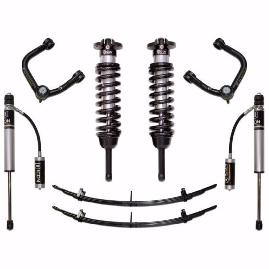 Picture of Icon K53003T 2nd & 3rd Gen Toyota Tacoma Stage 3 0-2.75" Suspension Lift Kit