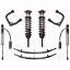 Picture of Icon K53003T 2nd & 3rd Gen Toyota Tacoma Stage 3 0-2.75" Suspension Lift Kit