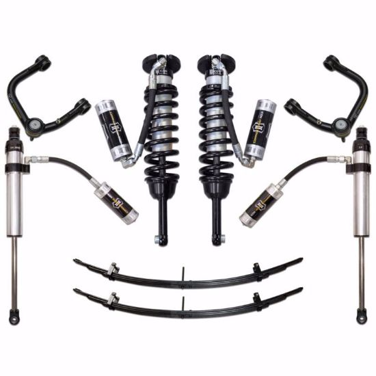 Picture of Icon K53005T 2nd & 3rd Gen Toyota Tacoma Stage 5 0-2.75" Suspension Lift Kit