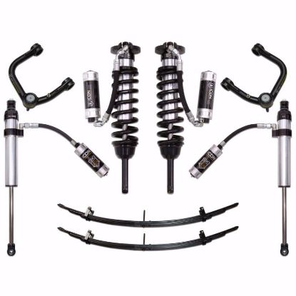 Picture of Icon K53006T 2nd & 3rd Gen Toyota Tacoma Stage 6 0-2.75" Suspension Lift Kit