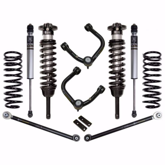 Picture of Icon K53063T 150 Series Toyota/Lexus Stage 3 0-3.5" Suspension Lift Kit