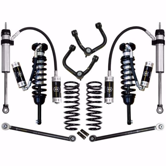Picture of Icon K53065T 150 Series Toyota/Lexus Stage 5 0-3.5" Suspension Lift Kit