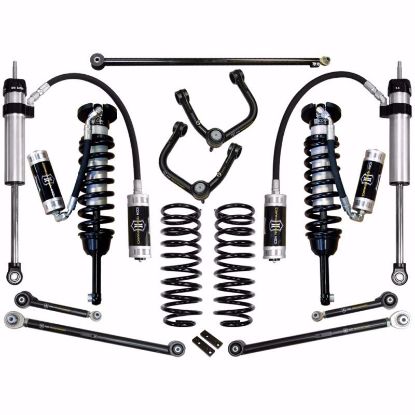 Picture of Icon K53066T 150 Series Toyota/Lexus Stage 6 0-3.5" Suspension Lift Kit