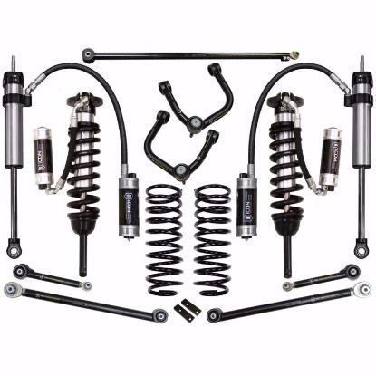 Picture of Icon K53067T 150 Series Toyota/Lexus Stage 7 0-3.5" Suspension Lift Kit