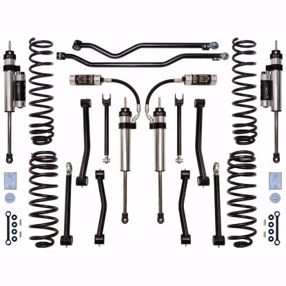 Picture of Icon K22005 JK Jeep Wrangler Stage 5 3" Suspension Lift Kit