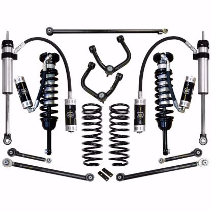 Picture of Icon K53056T 120 Series Toyota/Lexus Stage 6 0-3.5" Suspension Lift Kit