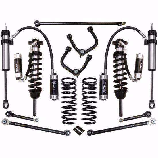 Picture of Icon K53057T 120 Series Toyota/Lexus Stage 7 0-3.5" Suspension Lift Kit