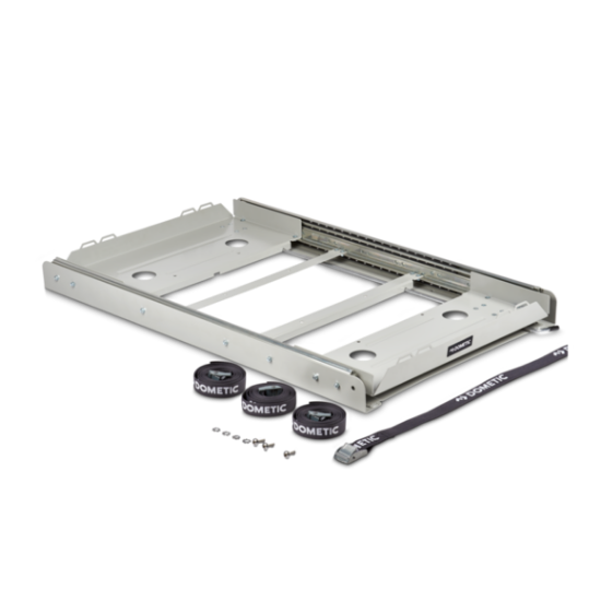 Picture of Dometic CFX-SLD95100 Slide Mount for CFX-95DZW