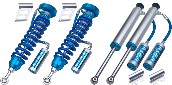 Picture of King OEM Performance 5th Gen Toyota 4Runner Suspension Lift Kit