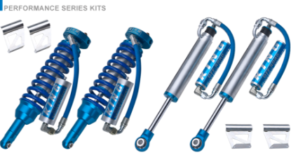 Picture of King OEM Performance 200 Series Toyota LandCruiser Suspension Lift Kit