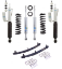 Picture of Bilstein 6112 & 5160 2nd Gen Tacoma Suspension Lift Kit, Light Load