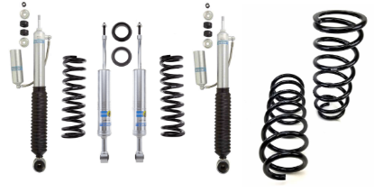 Picture of Bilstein 6112 & 5160 120 Series Toyota/Lexus Suspension Lift Kit