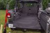 Picture of Rugged Ridge 13260.13 Jeep JL Wrangler Unlimited C3 Rear Dog Hauling Cargo Carrier