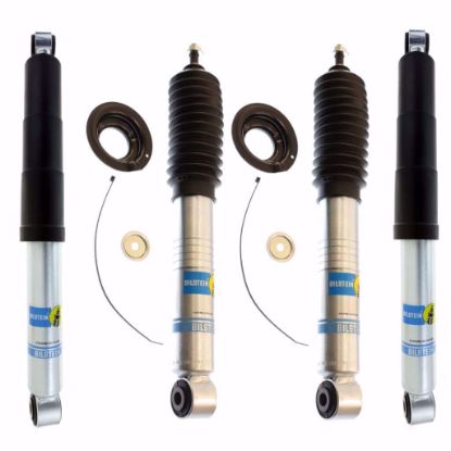 Picture of Bilstein 5100 2nd Gen Nissan Frontier Suspension Kit