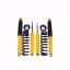 Picture of Old Man Emu 2nd Gen Chevy Colorado Leveling Suspension Kit, Gas, Light Load
