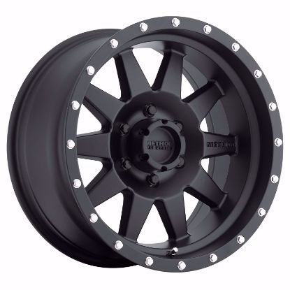 Picture of Method MR301 17" Wheel for 2nd Gen Nissan Frontier & Xterra - 6 x 4.5" Bolt Pattern