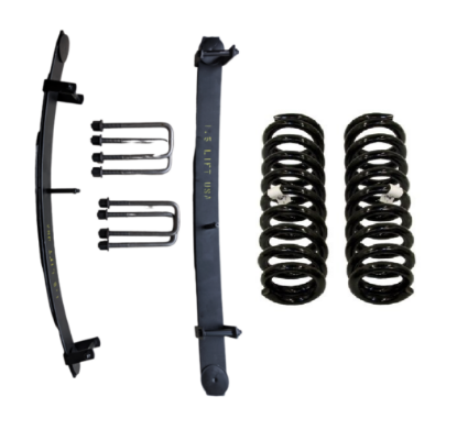 Picture of Alldogs Offroad RCKilla Coil Spring & AAL Lift Kit for 2nd & 3rd Gen Nissan Frontier
