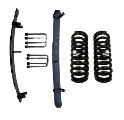 Picture of Alldogs Offroad RCKilla Coil Spring & AAL Lift Kit for 2nd Gen Tacoma