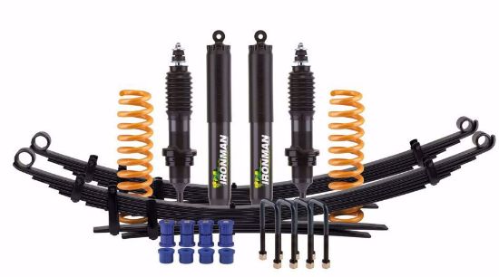 Picture of Ironman4x4 FCP Foam Cell Pro Suspension Lift Kit for 2nd & 3rd Gen Tacoma, Light/Medium Load