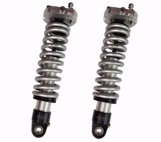 Picture of Radflo 2.0" Diameter Extended Travel Front Coilovers for 05+ Nissan Frontier & Xterra