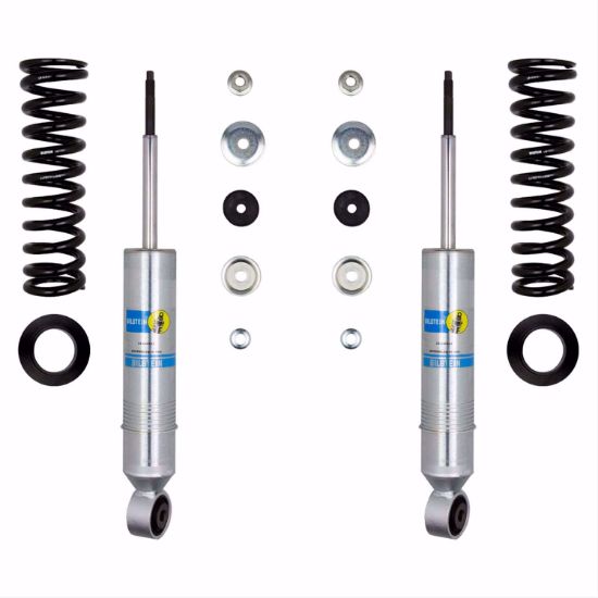 Picture of Bilstein 47-243729 B8 6112 Series Shocks for Nissan Frontier & Xterra Titan Swap