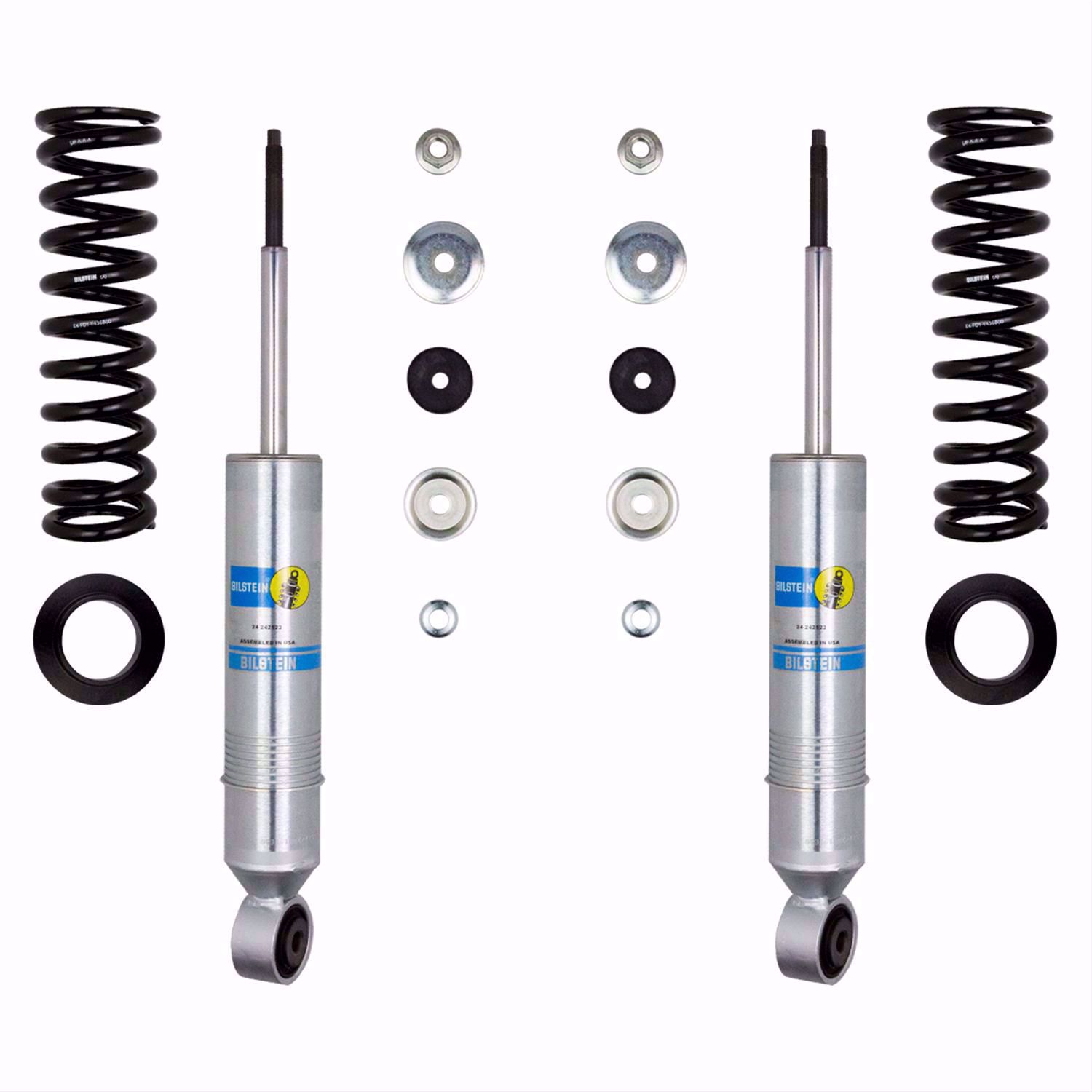 Alldogs Offroad Coop. Bilstein 47-310957 B8 6112 Series Shocks for