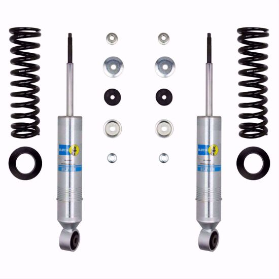 Picture of Bilstein 47-310957 B8 6112 Series Shocks for 2nd Gen Nissan Frontier & Xterra