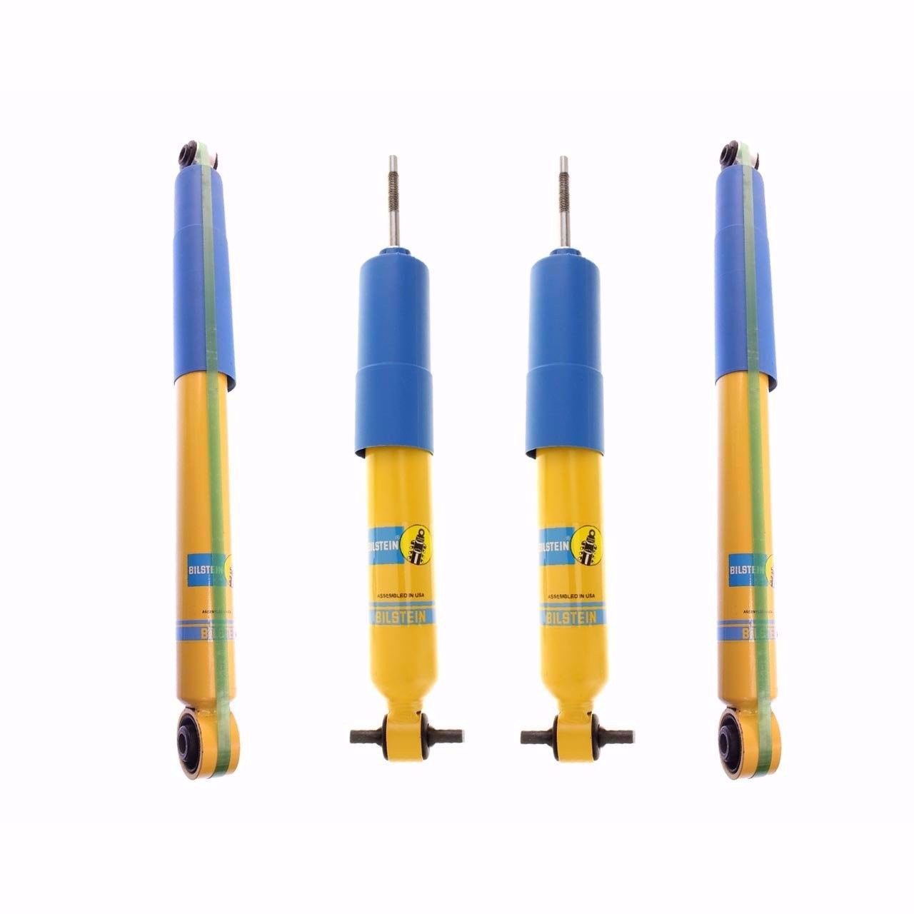 Alldogs Offroad Coop. Bilstein B6 4600 1st Gen Nissan