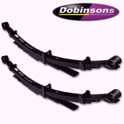 Picture of Dobinsons 5th Gen Ford Ranger Medium Load Leaf Springs Kit