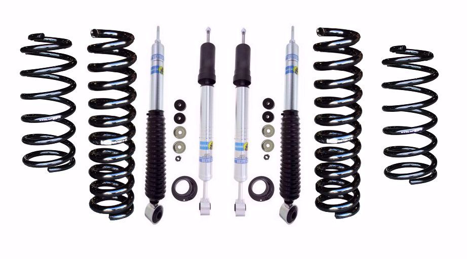 Alldogs Offroad Coop. Alldogs Offroad Complete Lift Kit w
