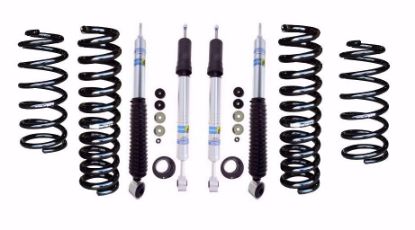 Picture of Alldogs Offroad Complete Lift Kit w/ Bilstein 5100's for Toyota 120 Series