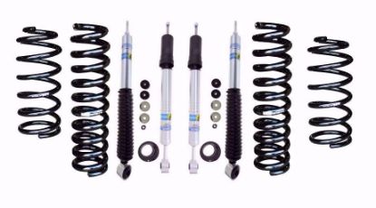 Picture of Alldogs Offroad Complete Lift Kit w/ Bilstein 5100's for Toyota 150 Series