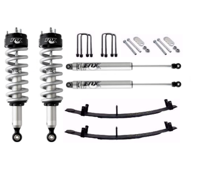 Picture of Alldogs Offroad Fox Shocks Suspension Lift Kit - 2nd Gen Nissan Frontier