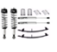 Picture of Alldogs Offroad Fox Shocks Suspension Lift Kit - 2nd Gen Nissan Frontier