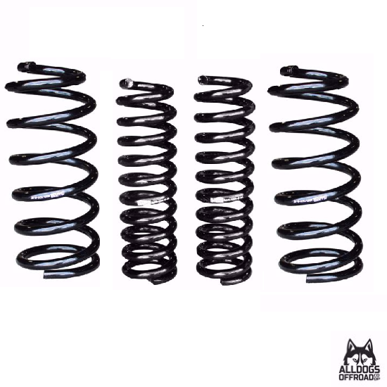 Picture of Alldogs Offroad RCKilla Coil Spring Lift Kit for 120 & 150 Series Toyota