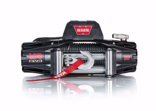 Picture of Warn 103252 Evo 10 Offroad Winch, 10k lbs