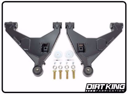 Picture of Dirt King DK-811704 Boxed Lower Control Arms for 2nd Gen Tacoma