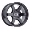 Picture of Level 8 17" x 8" MK6 Alloy Wheel for 2nd Gen Nissan Frontier & Xterra