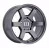 Picture of Level 8 17" x 8" MK6 Alloy Wheel for 2nd Gen Nissan Frontier & Xterra