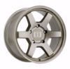 Picture of Level 8 17" x 8" MK6 Alloy Wheel for 2nd Gen Nissan Frontier & Xterra