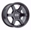 Picture of Level 8 16" x 8" MK6 Alloy Wheel for 2nd Gen Nissan Frontier & Xterra