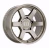 Picture of Level 8 16" x 8" MK6 Alloy Wheel for 2nd Gen Nissan Frontier & Xterra