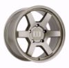 Picture of Level 8 17" x 8" MK6 Alloy Wheel for Toyota & Lexus